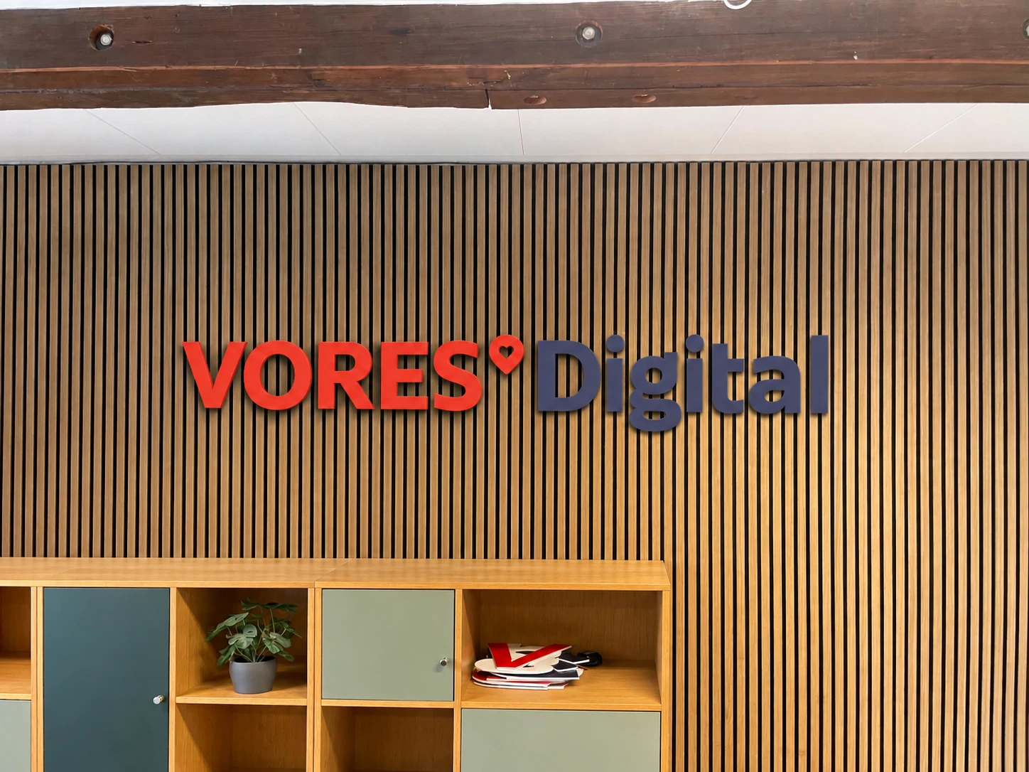 Vores Digital - Lokal synlighed